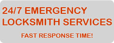 24/7 EMERGENCY LOCKSMITH SERVICES